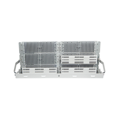 Lentille optique LED haut mât lumière 600W LED tunnel lumière pour la piste de l'aéroport