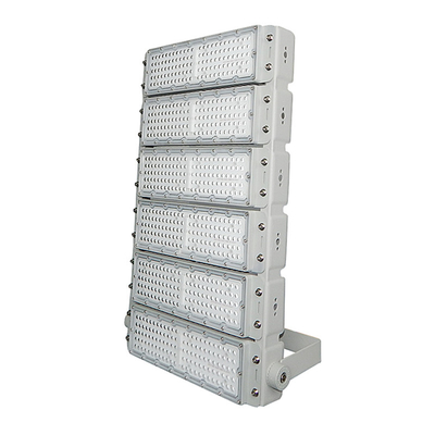 Lentille optique LED haut mât lumière 600W LED tunnel lumière pour la piste de l'aéroport