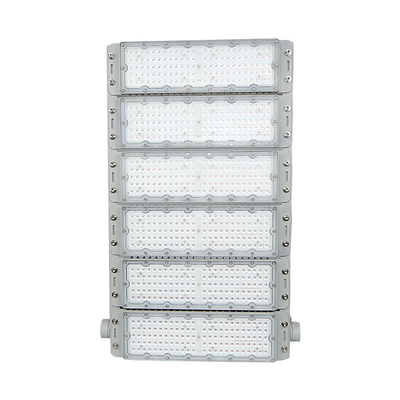 Lentille optique LED haut mât lumière 600W LED tunnel lumière pour la piste de l'aéroport