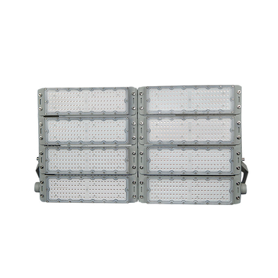 Protection contre les surcharges 800W High Mast Flood Light pour le projet de tunnel