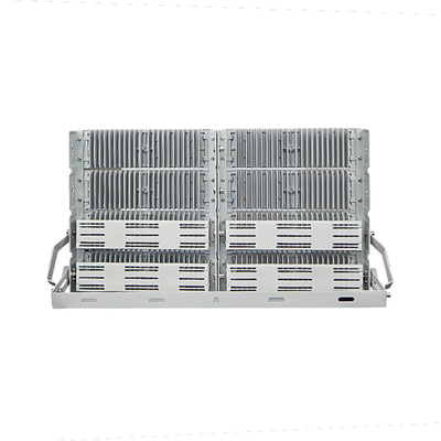 Protection contre les surcharges 800W High Mast Flood Light pour le projet de tunnel
