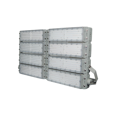 Protection contre les surcharges 800W High Mast Flood Light pour le projet de tunnel