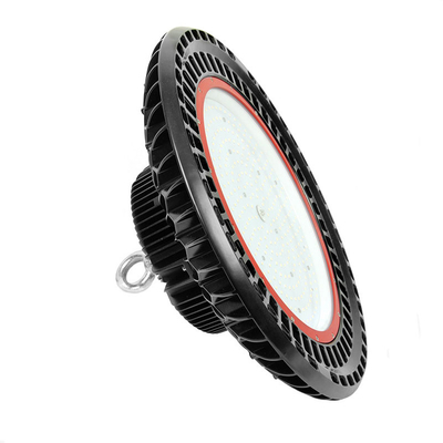 IP65 étanche à l'eau industriel LED haute baie lumières 200W haute baie LED pour les plaques tournantes de transport