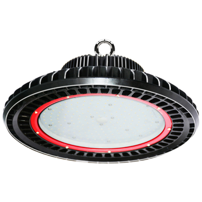 IP65 étanche à l'eau industriel LED haute baie lumières 200W haute baie LED pour les plaques tournantes de transport