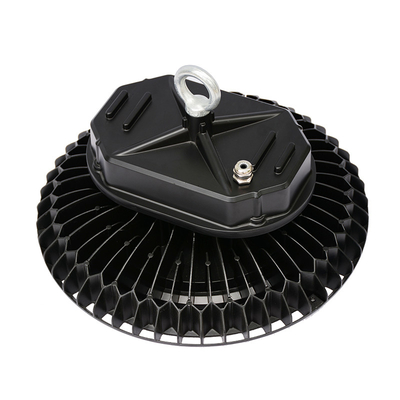 300W haute baie LED lampe ronde 45000lm LED haute baie lumières pour le supermarché