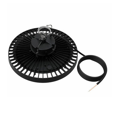 Sensor de mouvement entrepôt LED haute baie lumières 39000lm haute baie 300w 200w pour les usines de haute rampe