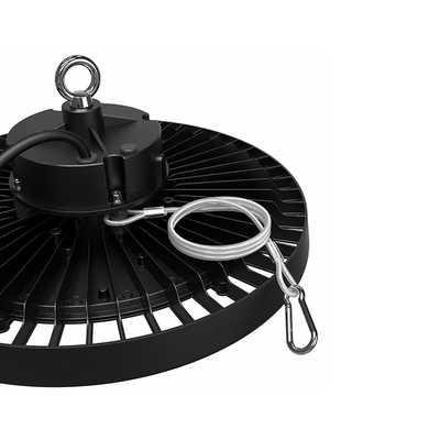 Sensor de mouvement entrepôt LED haute baie lumières 39000lm haute baie 300w 200w pour les usines de haute rampe