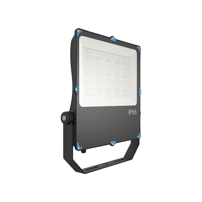 Lumières à LED en extérieur à support pivotant Rotationnable 150W 200w Lumière d'inondation pour l'exploitation minière