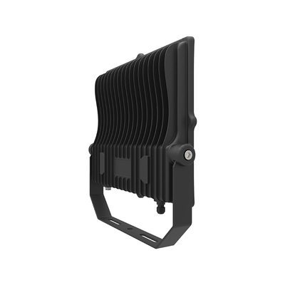 Lumières à LED en extérieur à support pivotant Rotationnable 150W 200w Lumière d'inondation pour l'exploitation minière