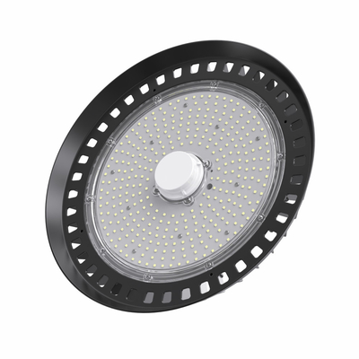Capteur à micro-ondes 100W LED High Bay Dimmable High Bay Lights Pour l'éclairage public