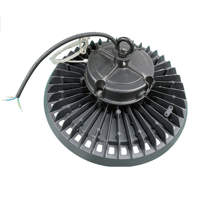 Capteur à micro-ondes 100W LED High Bay Dimmable High Bay Lights Pour l'éclairage public