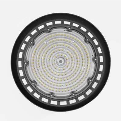 Résistance à la chaleur Industrial LED High Bay Lights 2800K High Bay 150w Pour le parking
