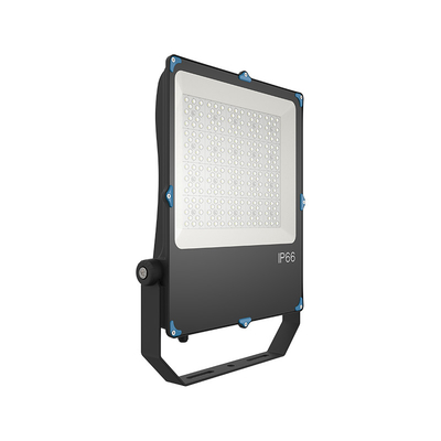 Compact 200W extérieur LED Flood Lights Profil mince LED éclairage de stade pour le chemin de fer