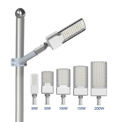 240W Led Street Lights T2M angle Street Lamp Points de lumière Pour le parking