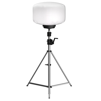 Éclairage Lampe à ballon à LED 600W Green Light Tower pour les mines