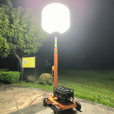 AC240V Lumière LED à ballon 800 Watt Générateur de tour de lumière industrielle