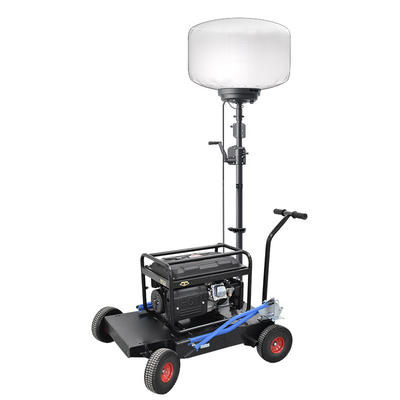 AC240V Lumière LED à ballon 800 Watt Générateur de tour de lumière industrielle