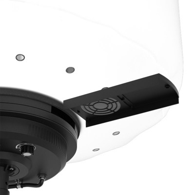 Lampe de générateur de tour de lumière à ballon LED de 1200W 192000lm Portable
