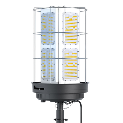 Éclairage de la tour industrielle de 3,8m 800Watt