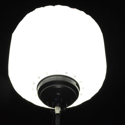 Mât d'éclairage gonflable LED trépied mobile 1000W