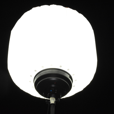 Lumière de travail mobile pour trépied de 1000W LED Ballon Light Tower pour équipement de gestion de la sécurité