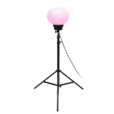 IP65 étanche Tour lumineuse 60W RGB Led Ballons pour le camping Décoration des mariages
