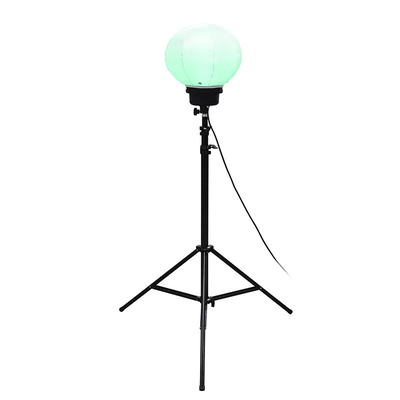 120W Tour lumineuse à ballon RGB à LED Tour lumineuse portable polyvalente pour événement en plein air