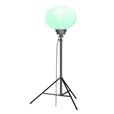 Tour lumineuse à ballons 150W RGB LED Tour lumineuse pour les activités de plein air