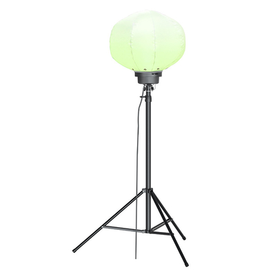 Tour lumineuse à ballons 150W RGB LED Tour lumineuse pour les activités de plein air