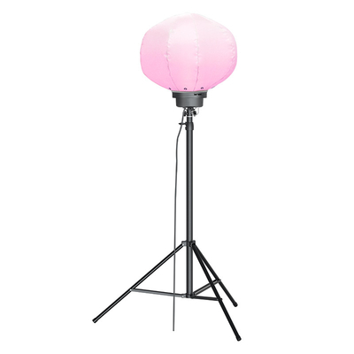 Lampe de ballon LED 320W LED RGB portable pour les fêtes et les événements spéciaux