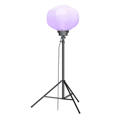 Lampe de ballon LED 320W LED RGB portable pour les fêtes et les événements spéciaux