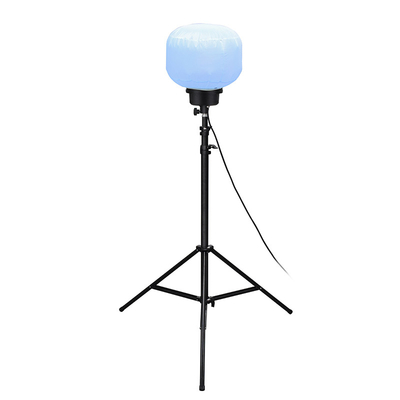 9000lm 15000lm Led Work Light 120W RGB LED Balloon Tour de lumière