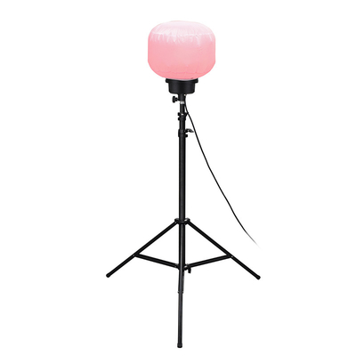 9000lm 15000lm Led Work Light 120W RGB LED Balloon Tour de lumière