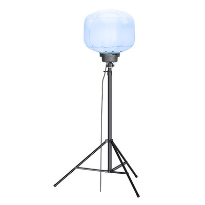 11250lm Balloon Light Tower 150Watt Portable lumière de travail pour les événements