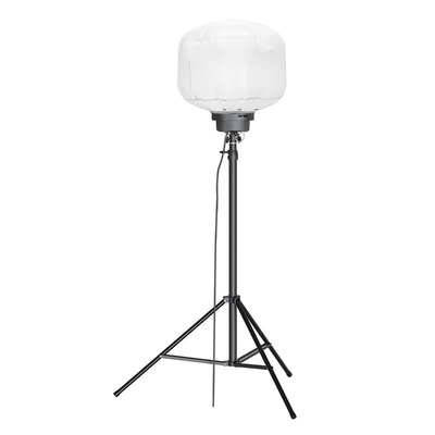Tour lumineuse à trépied léger 200W RGB Portable Ballon Tour lumineuse pour les mariages