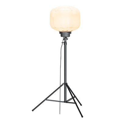 Tour lumineuse à trépied léger 200W RGB Portable Ballon Tour lumineuse pour les mariages
