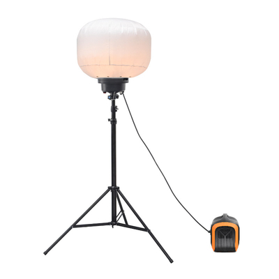 RGB LED Ballon LightS Tour de lumière 150W Tour lumens Pour le camping