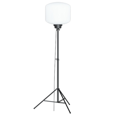 28000Lumen Portable Light Tower 200 Watt Led Ballon Light Pour le camping