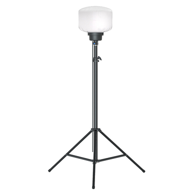 AC240V Stand de lumière de travail 60W LED Tour de lumière de ballon LED pour urgence