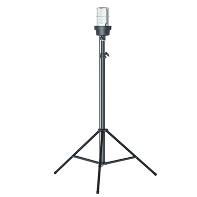 Lampe de travail à LED mobile à 120 watts pour l'éclairage d'événements