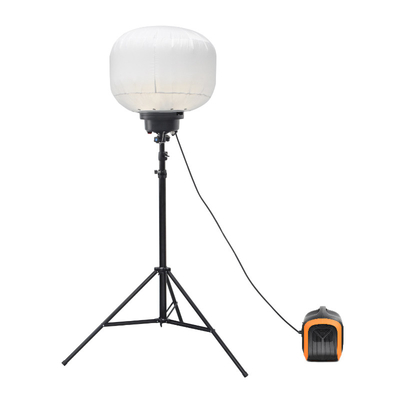 Anti-insectes LED Tour de lumière de ballon 150Watt Led Stype Light Pour l'éclairage de sécurité