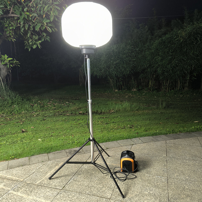 Lumières de ballon à LED multifonctionnelles Tour 320W Lampes de trépied à LED pour événement de fête