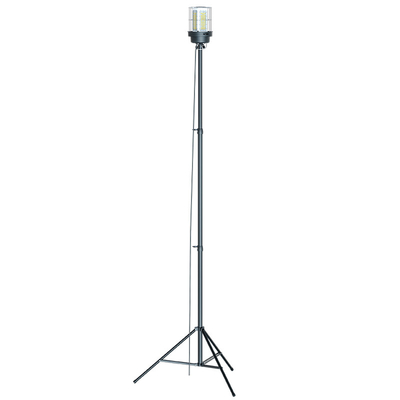 Lumières de ballon à LED multifonctionnelles Tour 320W Lampes de trépied à LED pour événement de fête