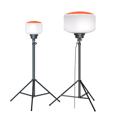 Lampes de travail extérieures LED Ballon Light 320W Lampes de tour extérieure pour l'éclairage temporaire