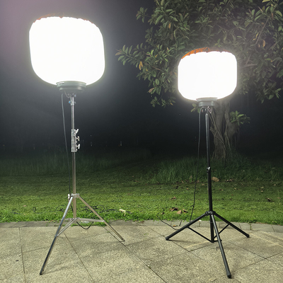 Lumières lumineuses à LED Lumières de travail 200W LED Ballon Tour de lumière extérieure Pour l'éclairage