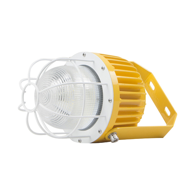 AC 100 - 240V Dispositifs résistants aux explosions LED résistants à la lumière 40W Pour les sites de forage de gaz et de pétrole