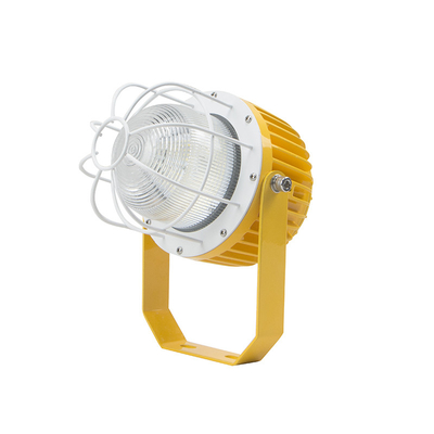 AC 100 - 240V Dispositifs résistants aux explosions LED résistants à la lumière 40W Pour les sites de forage de gaz et de pétrole