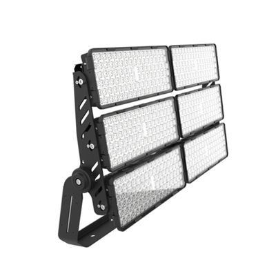 Lumière à l'épreuve de la poussière 2000W Mast Waterproof Stade Lumière à l'épreuve de la poussière Pour le port maritime