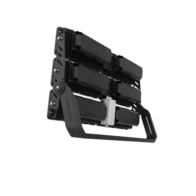 Lumière à l'épreuve de la poussière 2000W Mast Waterproof Stade Lumière à l'épreuve de la poussière Pour le port maritime