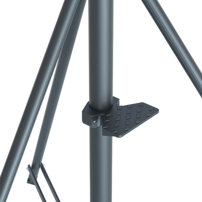 Manche à main 3,8m Ballon LED Light Stépode Led Balloon Stand